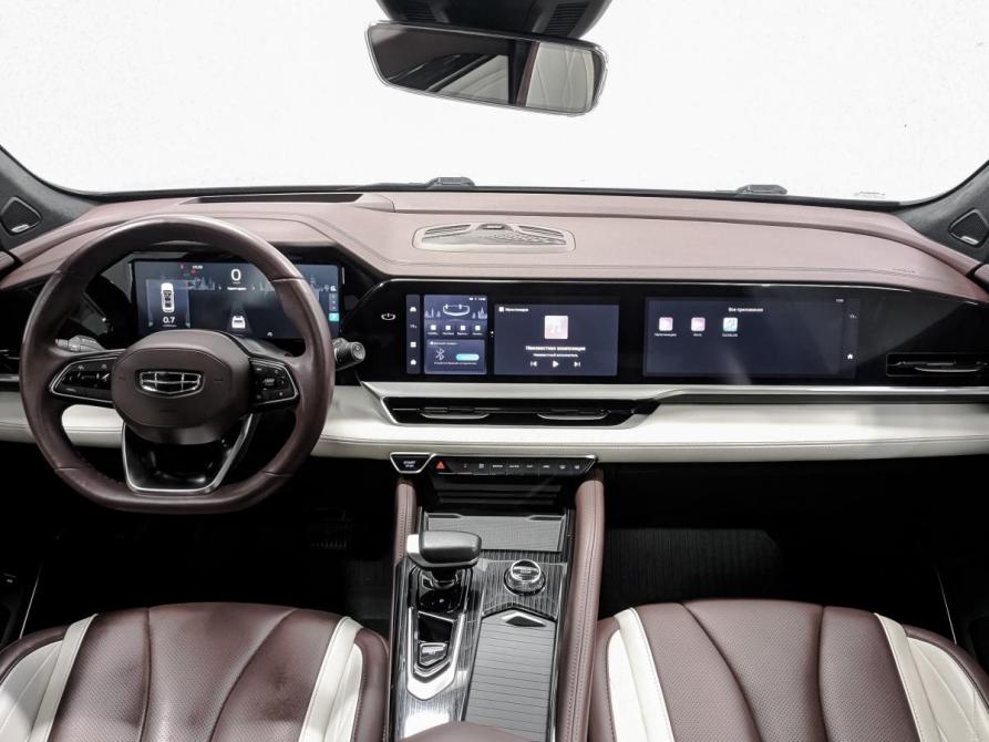 Geely Monjaro I Москва  - изображение 14