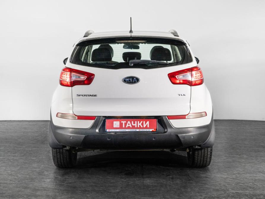 Kia Sportage III Иркутск  - изображение 4