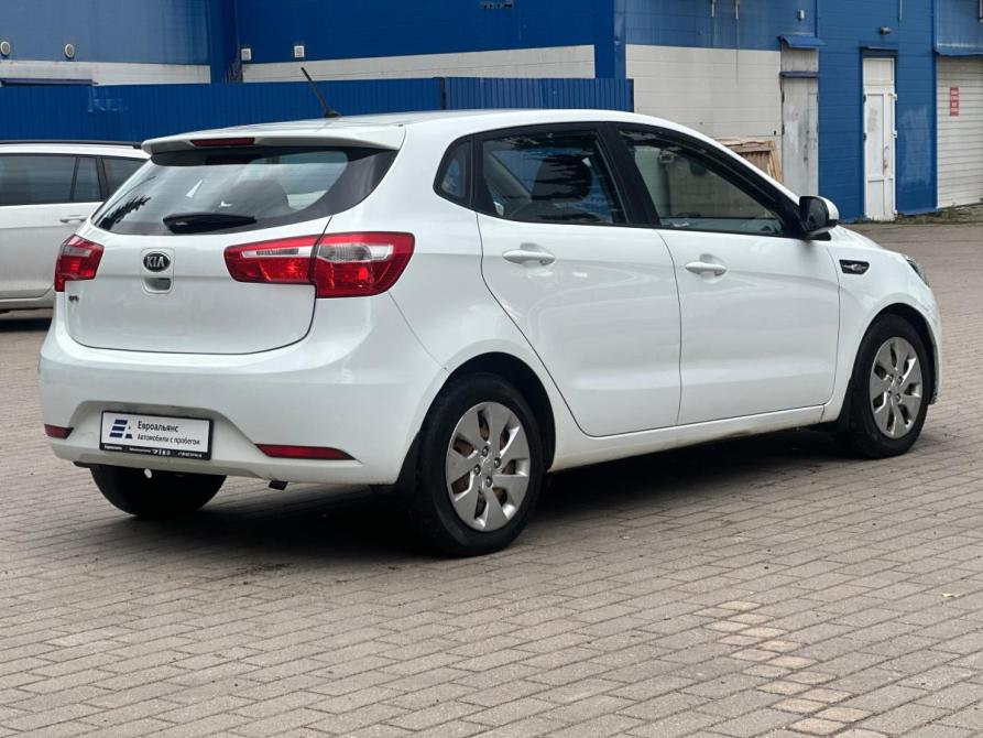 Kia Rio III Великий Новгород  - изображение 7