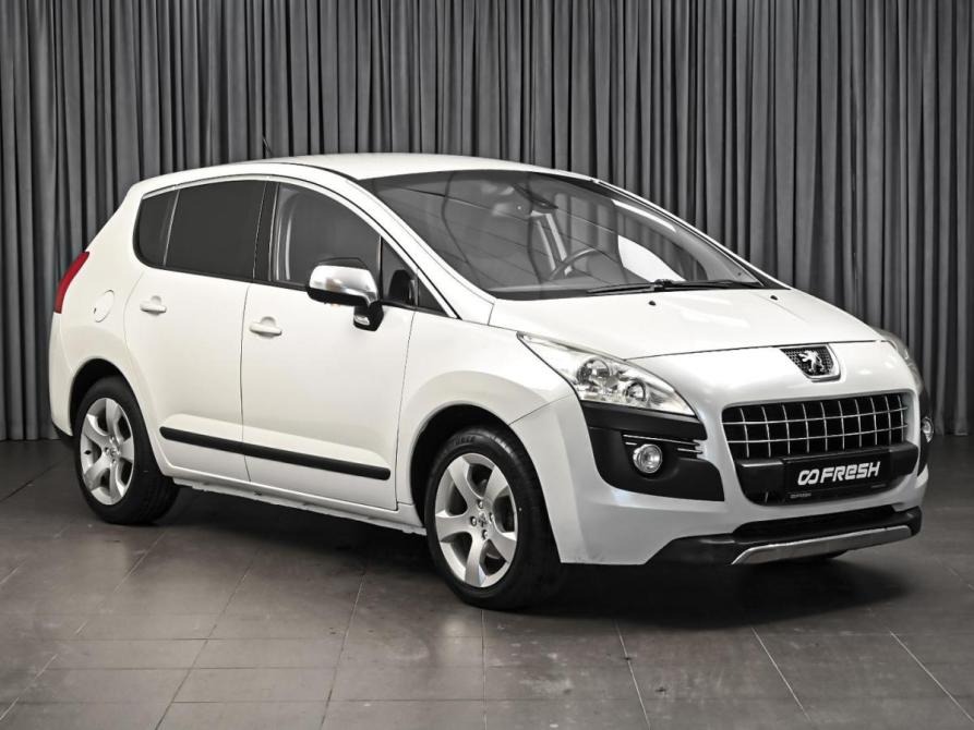 Peugeot 3008 I Ставрополь  - изображение 1