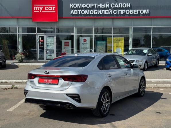 Kia Cerato IV с пробегом 2021 года, цена 2 050 000 рублей, 133000 км, седан, Автокод Объявления