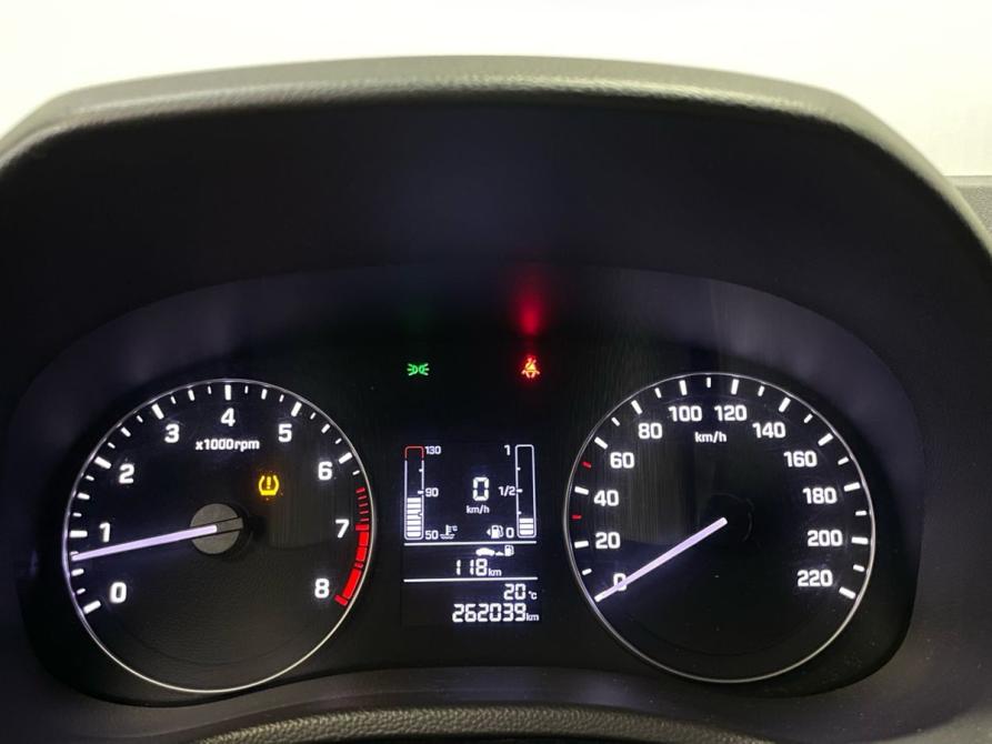 Hyundai Creta I Уфа  - изображение 15