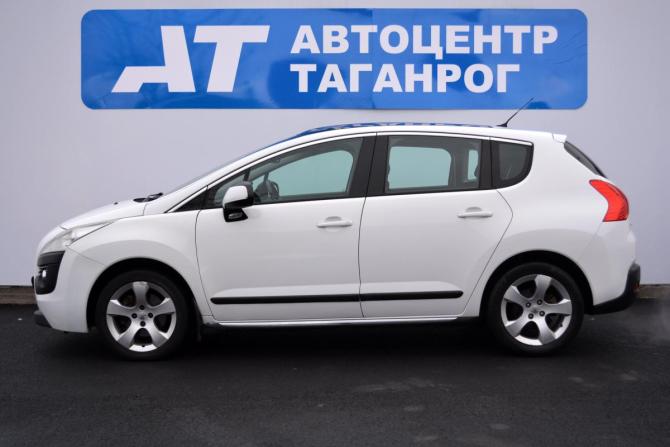 Peugeot 3008 I с пробегом 2012 года, цена 875 000 рублей, 114980 км, внедорожник, Автокод Объявления