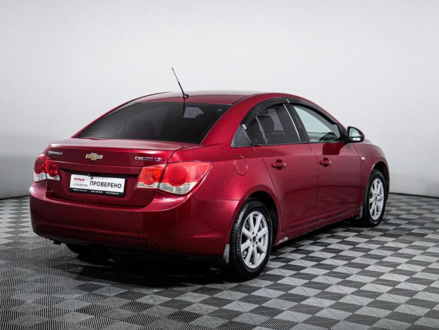Chevrolet Cruze I Москва  - изображение 5