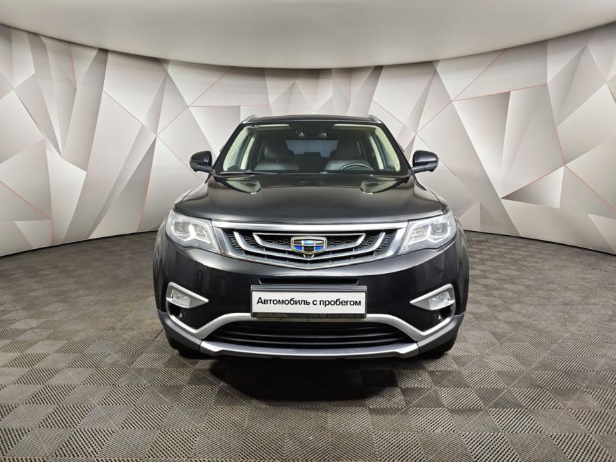 Geely Atlas I Москва  - изображение 7