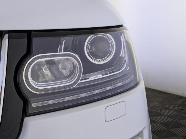 Land Rover Range Rover IV с пробегом 2016 года, цена 6 065 000 рублей, 30741 км, внедорожник, Автокод Объявления