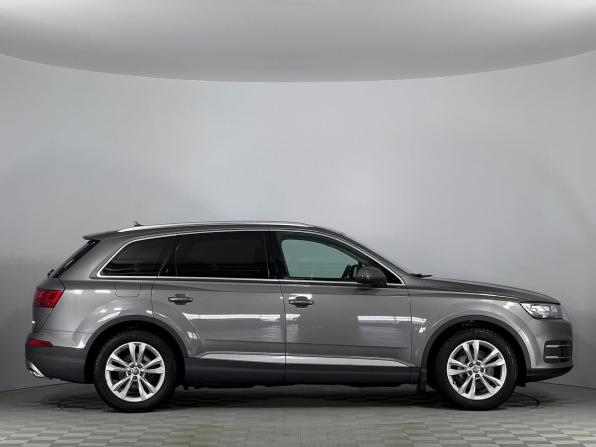 Audi Q7 II (4M) с пробегом 2016 года, цена 2 900 000 рублей, 222295 км, внедорожник, Автокод Объявления
