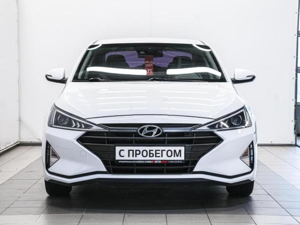 Hyundai Avante VI Рестайлинг с пробегом 2019 года, цена 1 600 000 рублей, 94153 км, седан, Автокод Объявления