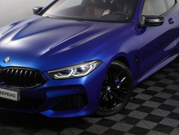 BMW 8 серии II (G14/G15/G16) с пробегом 2019 года, цена 7 150 000 рублей, 95392 км, купе, Автокод Объявления