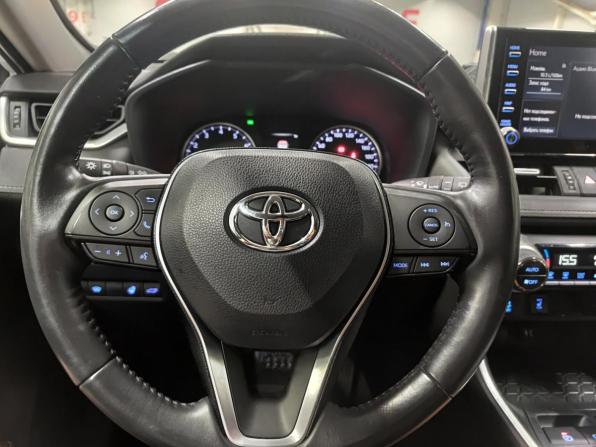 Toyota RAV4 V (XA50) с пробегом 2020 года, цена 3 194 000 рублей, 100837 км, внедорожник, Автокод Объявления