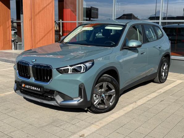 BMW X1 III (U11/U12) с пробегом 2024 года, цена 4 990 000 рублей, 537 км, внедорожник, Автокод Объявления