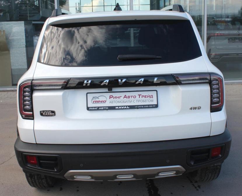 Haval Dargo I Воронеж  - изображение 6