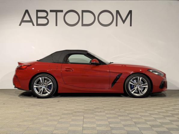 BMW Z4 III (G29) с пробегом 2019 года, цена 5 499 000 рублей, 71087 км, родстер, Автокод Объявления