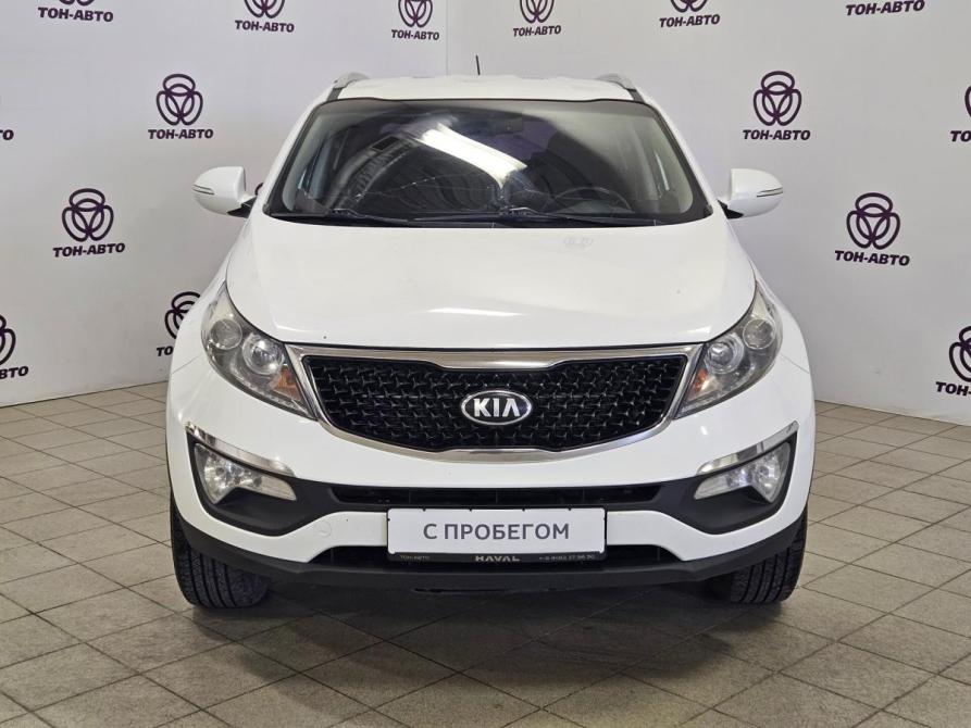 Kia Sportage III Рестайлинг Тольятти  - изображение 2