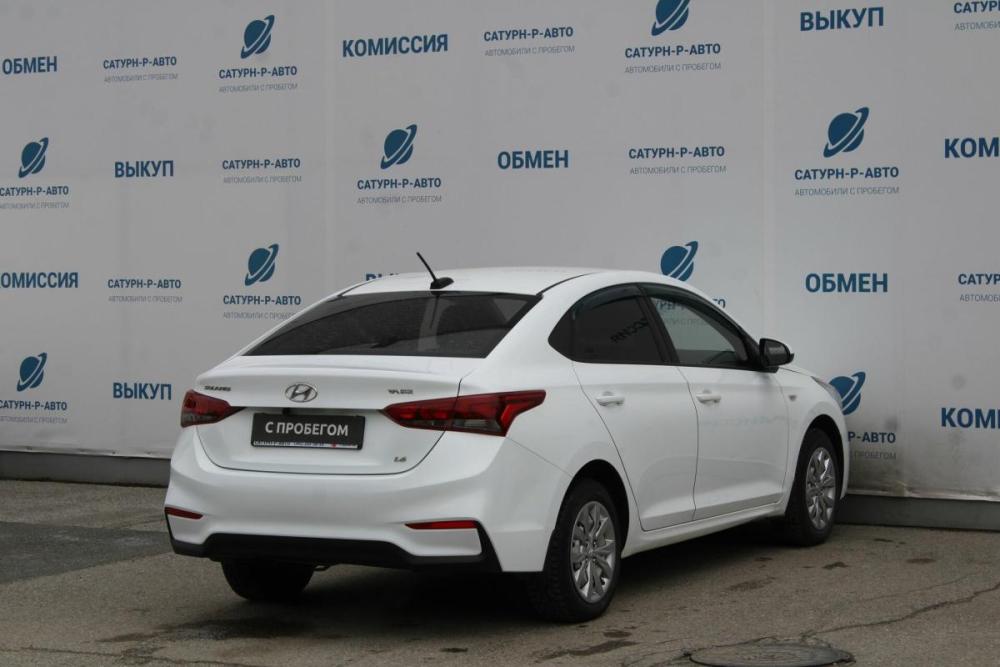 Hyundai Solaris II Пермь  - изображение 5