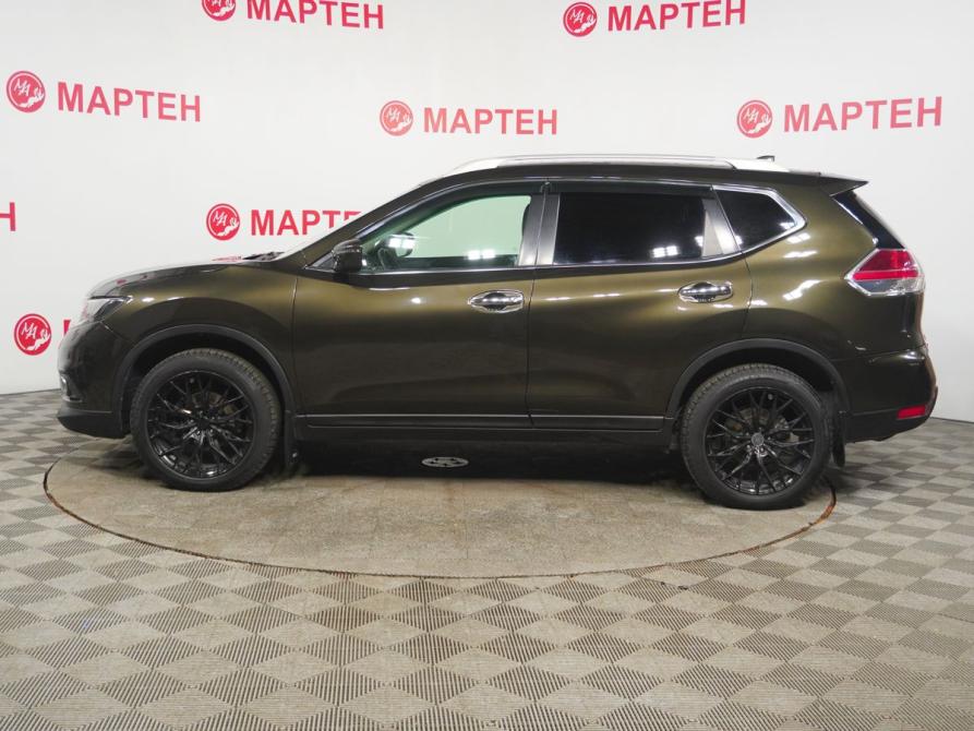 Nissan X-Trail III Вологда  - изображение 8