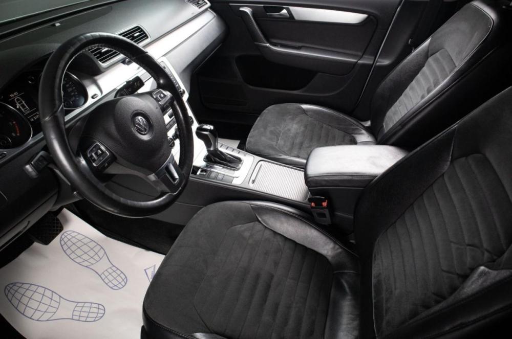 Volkswagen Passat B7 Оренбург  - изображение 17
