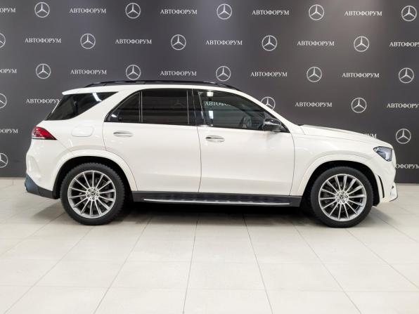 Mercedes-Benz GLE II (V167) с пробегом 2021 года, цена 6 600 000 рублей, 105081 км, внедорожник, Автокод Объявления