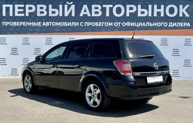 Opel Astra H Рестайлинг с пробегом 2013 года, цена 785 000 рублей, 171497 км, универсал, Автокод Объявления