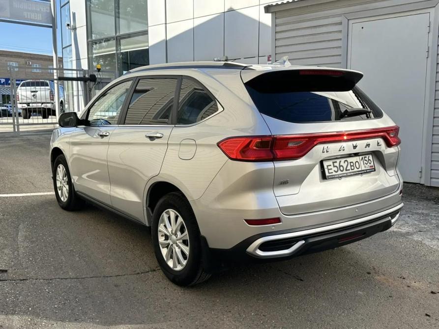 Haval M6 II Оренбург  - изображение 4