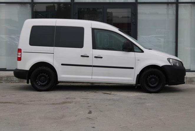 Volkswagen Caddy III Рестайлинг с пробегом 2012 года, цена 890 000 рублей, 169332 км, компактвэн, Автокод Объявления