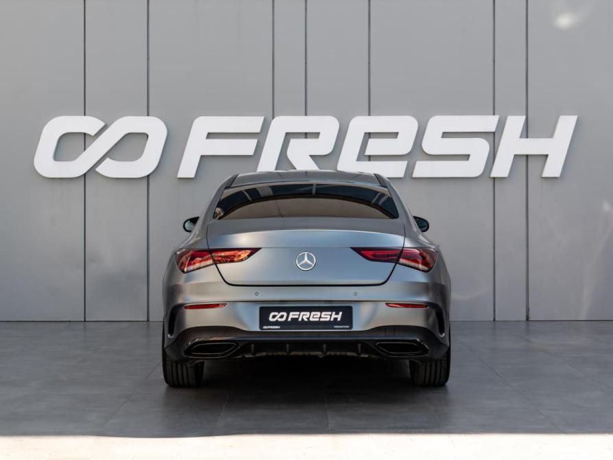Mercedes-Benz CLA II (C118 X118) Краснодар  - изображение 4