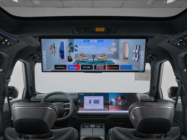 Lynk &amp; Co 900 с пробегом 2025 года, цена 7 759 000 рублей, 64 км, внедорожник, Автокод Объявления