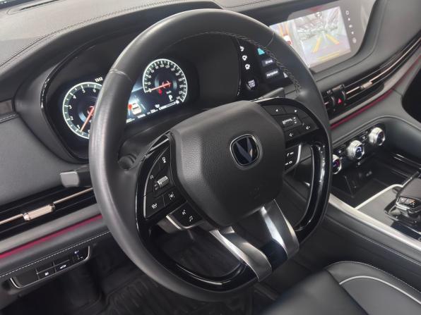 Changan CS95 I Рестайлинг 2 с пробегом 2023 года, цена 3 210 000 рублей, 25616 км, внедорожник, Автокод Объявления