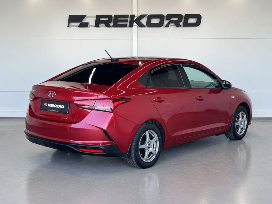 Hyundai Solaris II Рестайлинг Уфа  - изображение 4