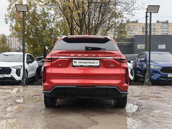 Haval F7 I Рестайлинг с пробегом 2022 года, цена 2 079 000 рублей, 87200 км, внедорожник, Автокод Объявления