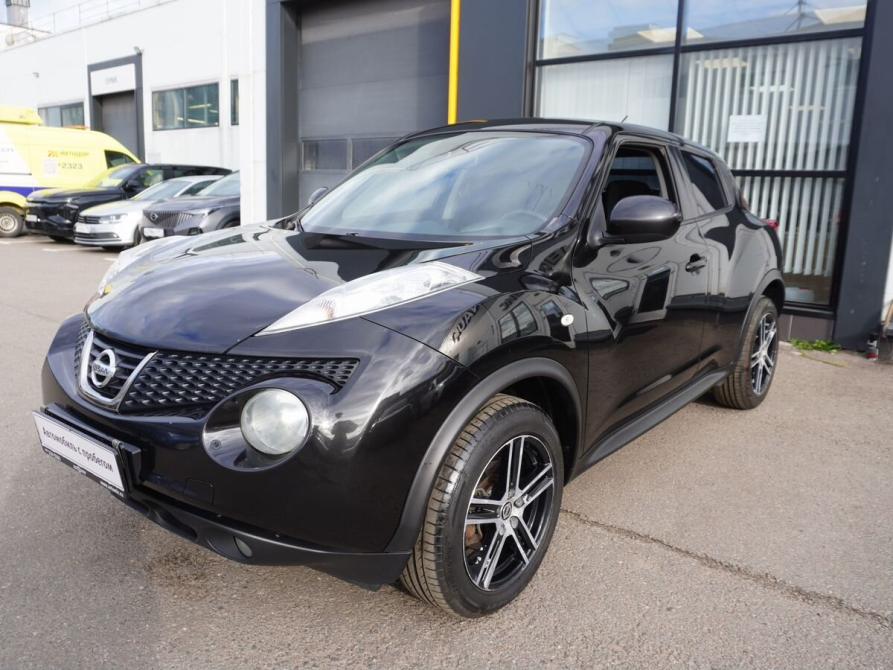 Nissan Juke I Москва  - изображение 1