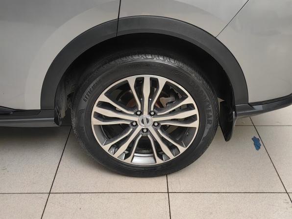 Haval F7x I Рестайлинг с пробегом 2022 года, цена 1 878 000 рублей, 78396 км, внедорожник, Автокод Объявления