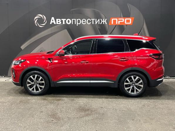 Chery Tiggo 7 Pro Max I с пробегом 2023 года, цена 1 750 000 рублей, 40629 км, внедорожник, Автокод Объявления