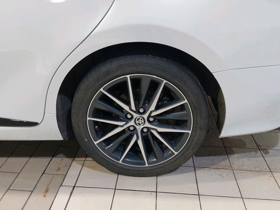 Toyota Camry VIII (XV70) Рестайлинг Москва  - изображение 9