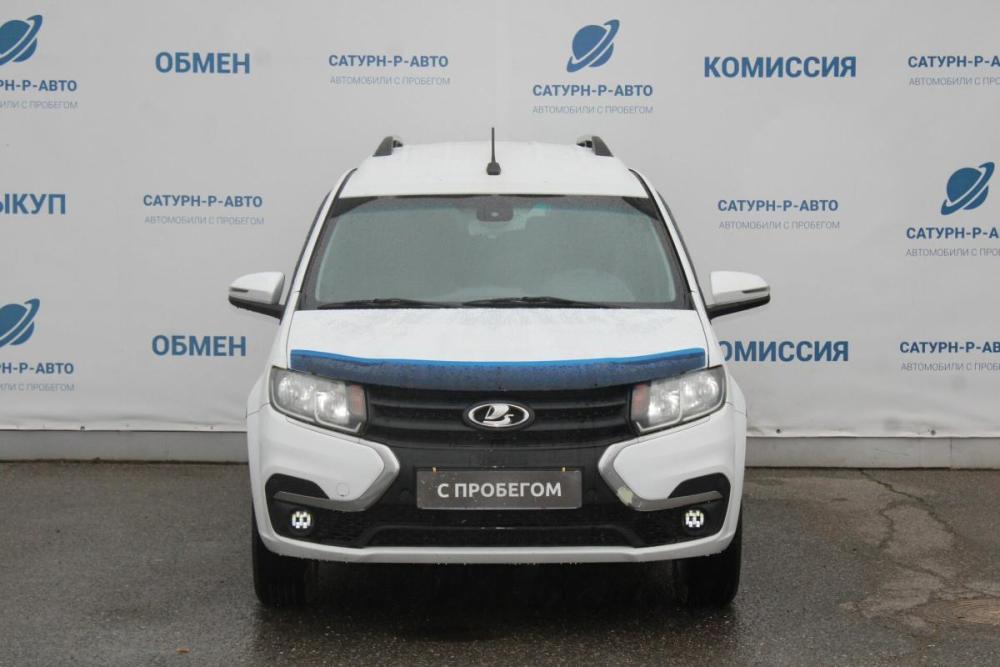 Lada (ВАЗ) Largus I Рестайлинг Пермь  - изображение 2
