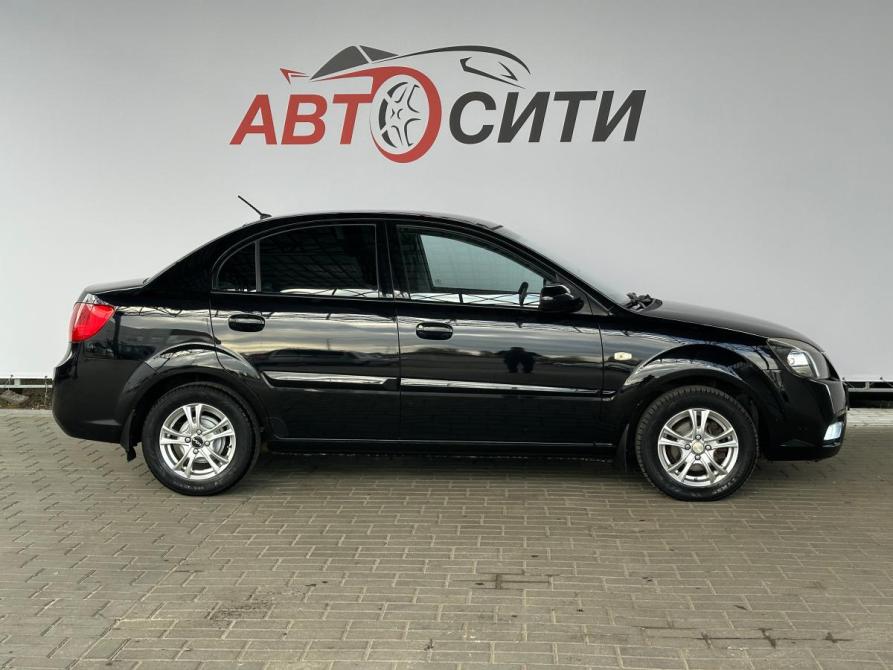 Kia Rio II Рестайлинг Тамбов  - изображение 8