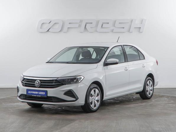 Volkswagen Polo VI с пробегом 2020 года, цена 1 550 050 рублей, 84213 км, лифтбек, Автокод Объявления