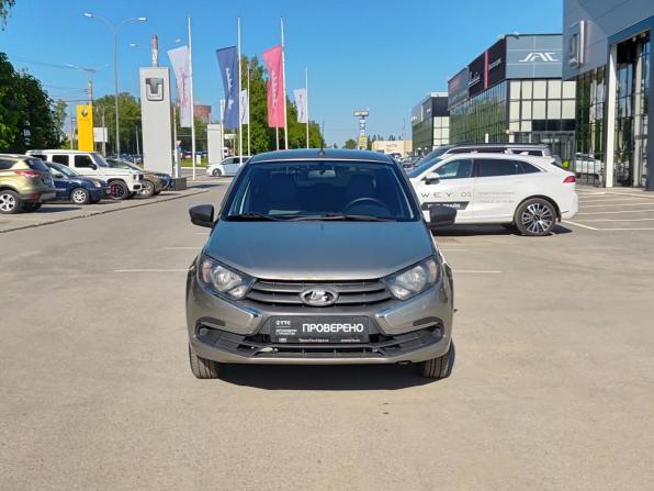 Lada (ВАЗ) Granta I Рестайлинг с пробегом 2019 года, цена 459 000 рублей, 99253 км, седан, Автокод Объявления