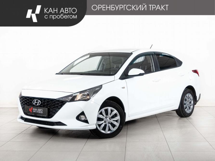 Hyundai Solaris II Рестайлинг Казань  - изображение 1