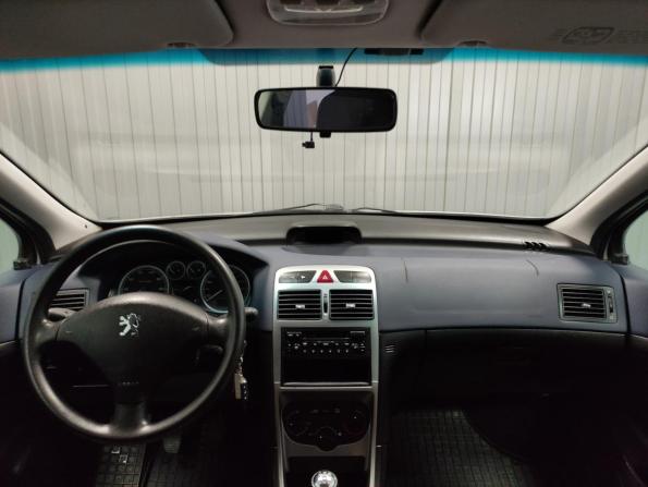 Peugeot 307 I с пробегом 2003 года, цена 357 000 рублей, 288616 км, хэтчбек, Автокод Объявления