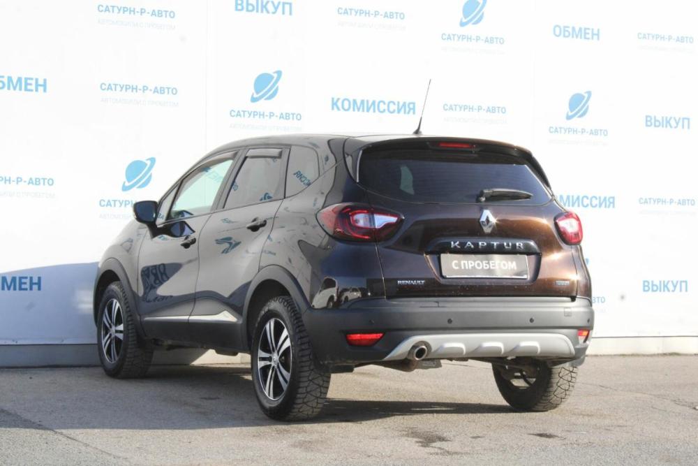 Renault Kaptur I Пермь  - изображение 7