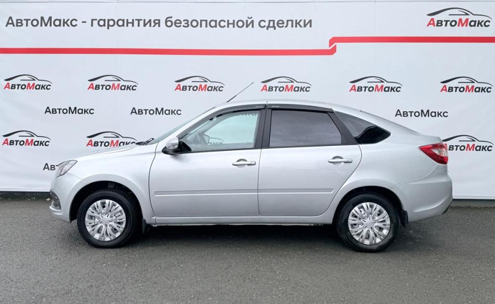 Lada (ВАЗ) Granta I Рестайлинг Тюмень  - изображение 6
