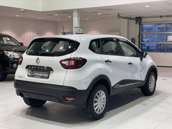 Renault Kaptur I с пробегом 2018 года, цена 1 290 000 рублей, 44000 км, внедорожник, Автокод Объявления