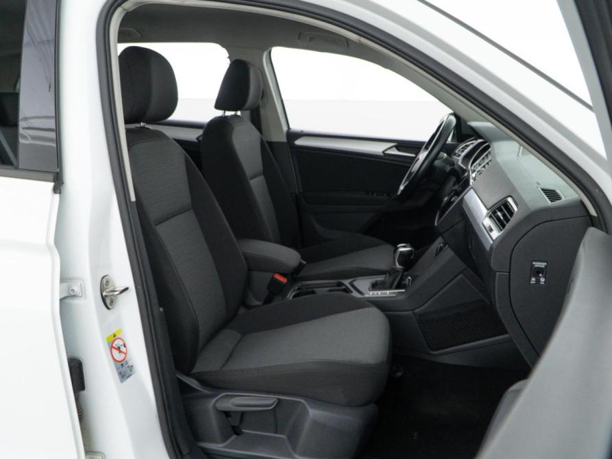 Volkswagen Tiguan II Рестайлинг Москва  - изображение 8
