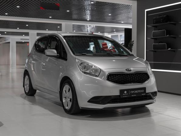 Kia Venga I Рестайлинг с пробегом 2015 года, цена 1 075 000 рублей, 171664 км, минивэн, Автокод Объявления