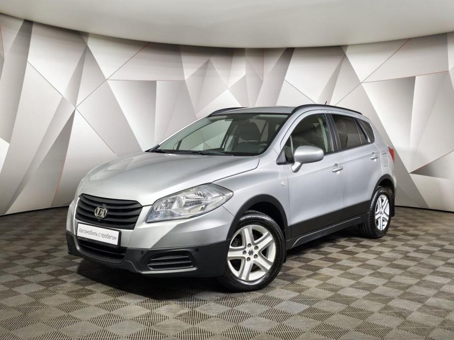 Suzuki SX4 II (S-Cross) Москва  - изображение 1