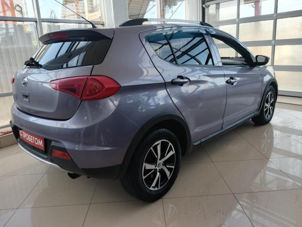 Lifan X50 с пробегом 2016 года, цена 387 000 рублей, 201310 км, хэтчбек, Автокод Объявления