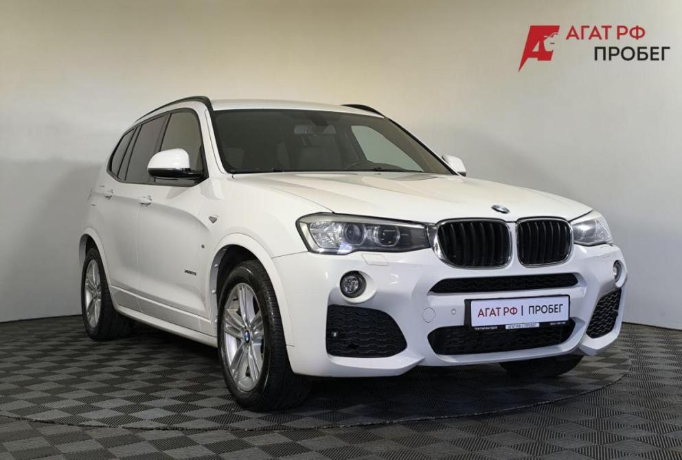BMW X3 II (F25) Рестайлинг Нижний Новгород  - изображение 3