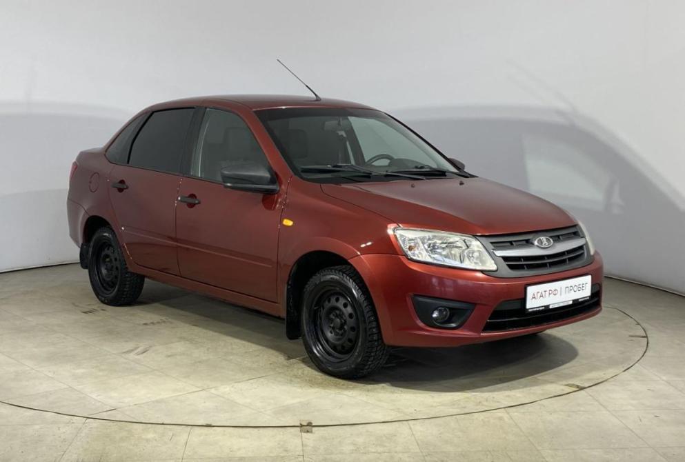 Lada (ВАЗ) Granta I Саранск  - изображение 5