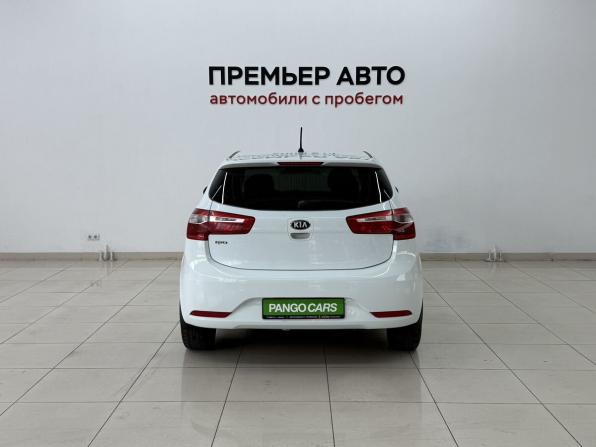 Kia Rio III с пробегом 2013 года, цена 755 000 рублей, 112030 км, хэтчбек, Автокод Объявления